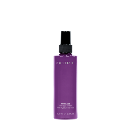 Антивозрастная вода с гиалуроновой кислотой TIMELESS Water COTRIL, 200ml