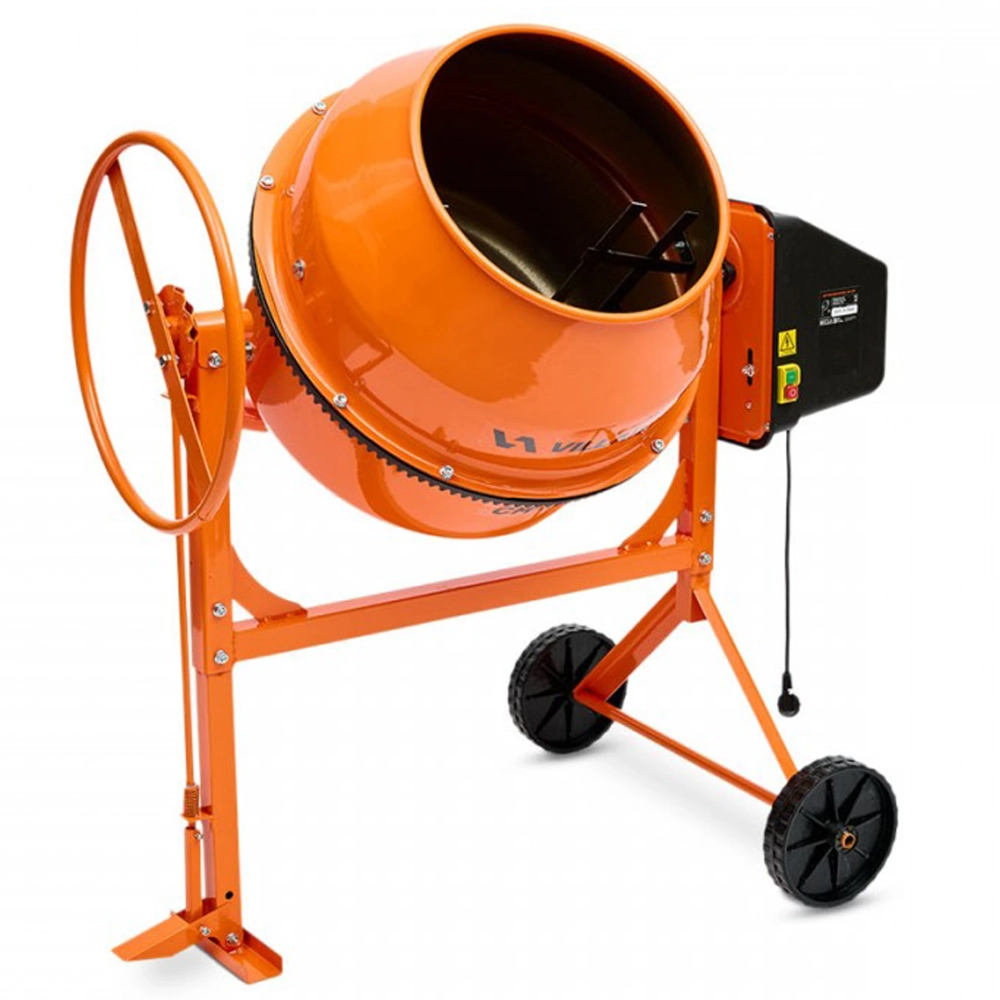 Бетономешалка Villartec СМ-120P