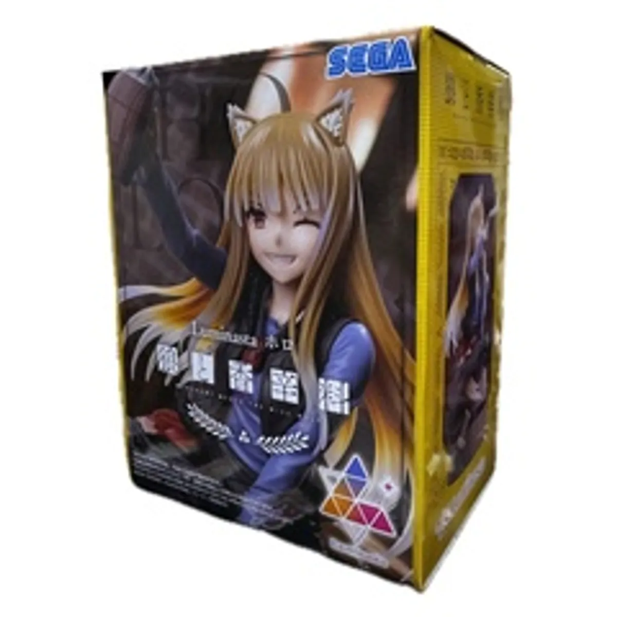 Фигурка SEGA Luminasta Spice and Wolf: Holo