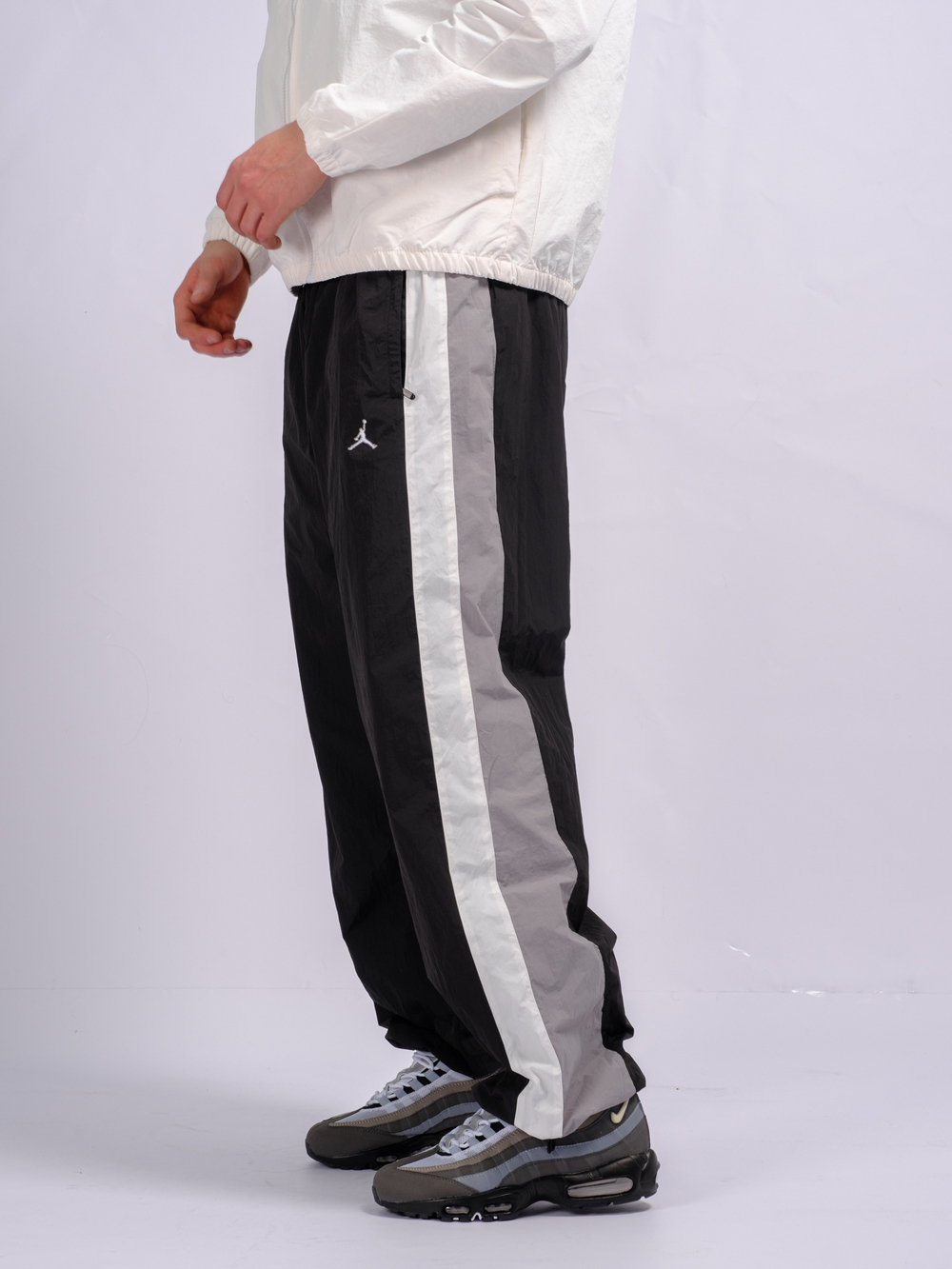 Спорт.штаны JORDAN #8924003 (черн.)