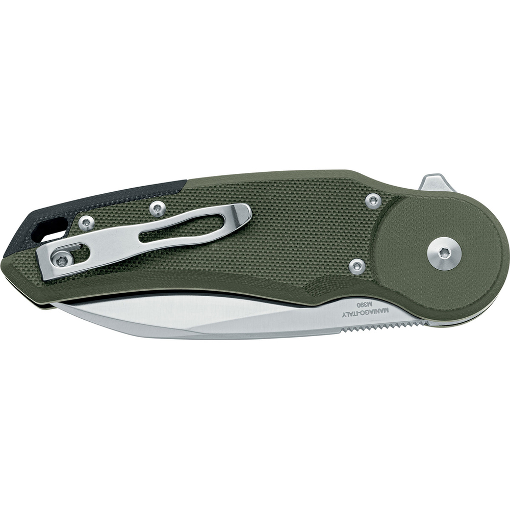 Складной нож Fox Metamorphosis, сталь M390, FX-556-G10OD