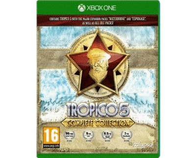 Tropico 5: Complete Collection (Xbox) Б\У