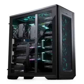 Рабочая станция FIRESTRIKE PRO Core ULTRA 270K PLUS / RTX QUADRO A4500 20Gb / 64ГБ DDR5 / SSD 2ТБ