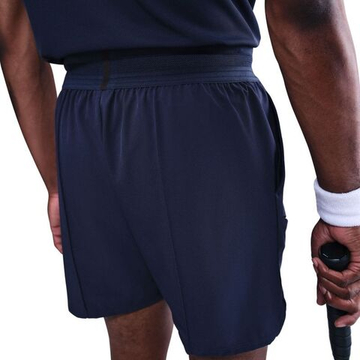 Мужские теннисные шорты Nike Court Slam Dri-Fit - midnight navy