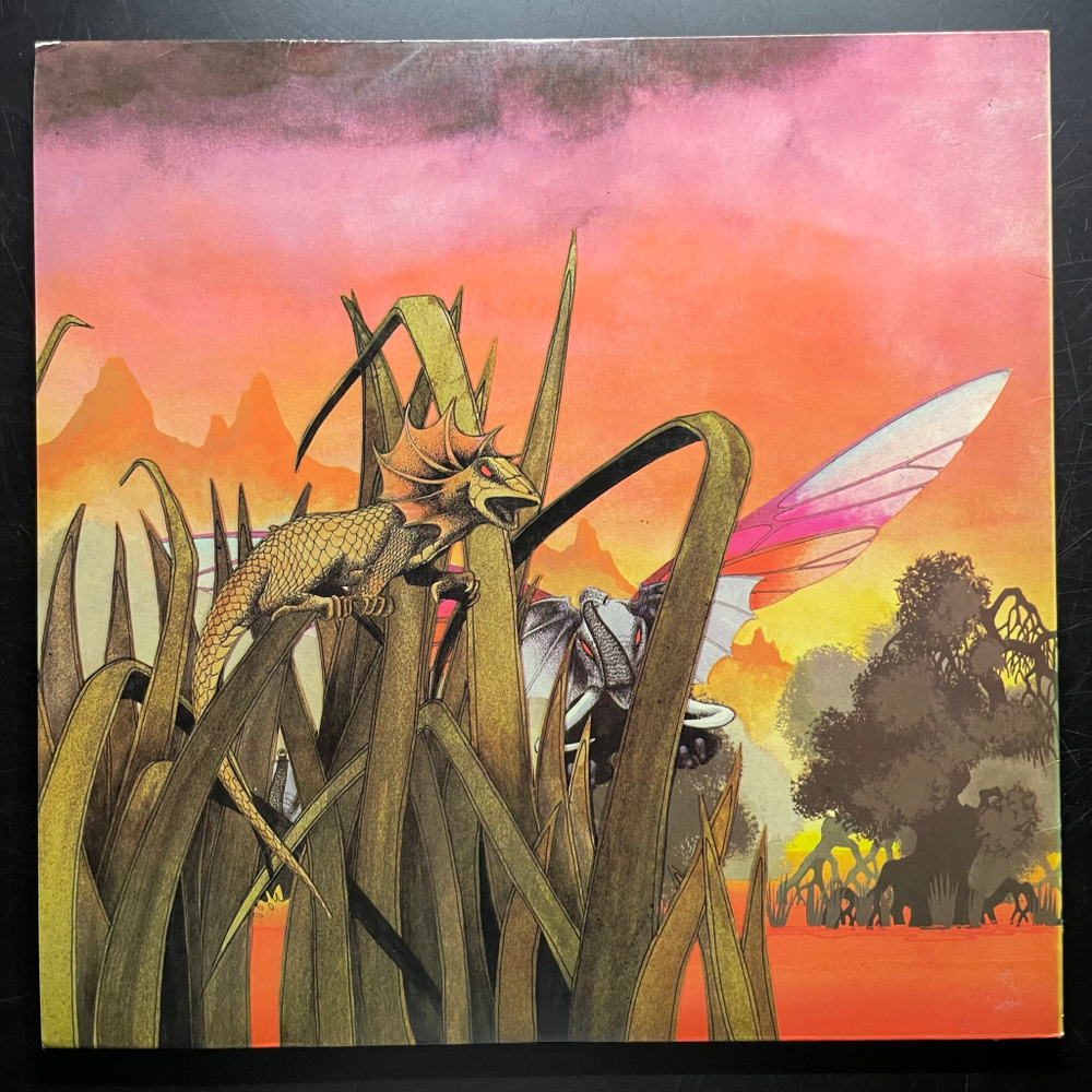 Osibisa ‎– Osibisa (Германия 1971г.)