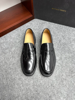 Лоферы Bottega Veneta