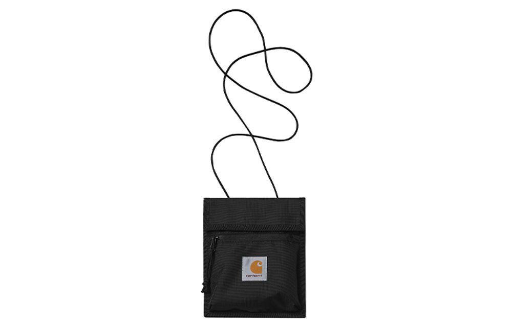 Carhartt WIP Fabric Wallet Unisex Black