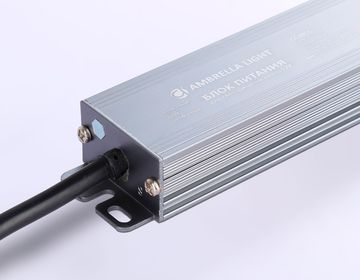 Блок питания для светодиодной ленты 12V 60W 5A IP67 110-220V 145*36*22 GS9855 ILLUMINATION LED Driver 12V Ambrella