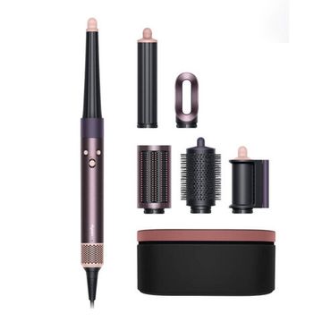 Стайлер Dyson Airwrap i.d. Long HS08 Straight+Wavy Jasper Plum