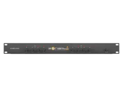 CVGAUDIO ZONER Power Gain 825 профессиональный восьмиканальный низкоомный усилитель мощности