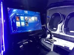 Аттракцион виртуальной реальности VR вертолет