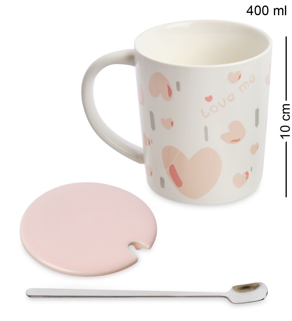 GAEM Art MUG-379/4 Кружка «Люби меня»
