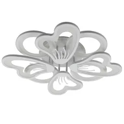 Потолочная люстра Armeria 10227/8LED BL Escada