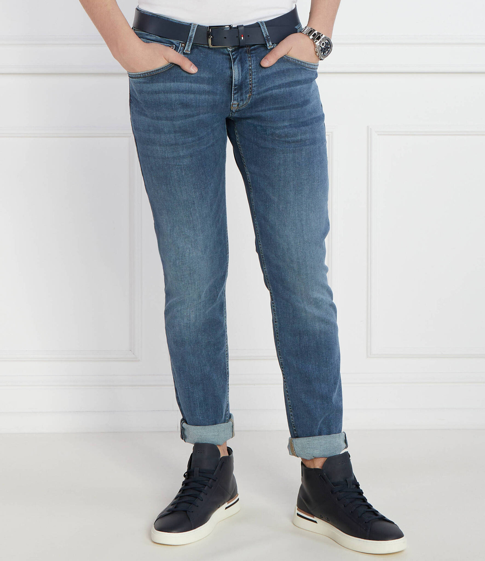 Джинсы Stephen Joop! Jeans - голубой(30041763)