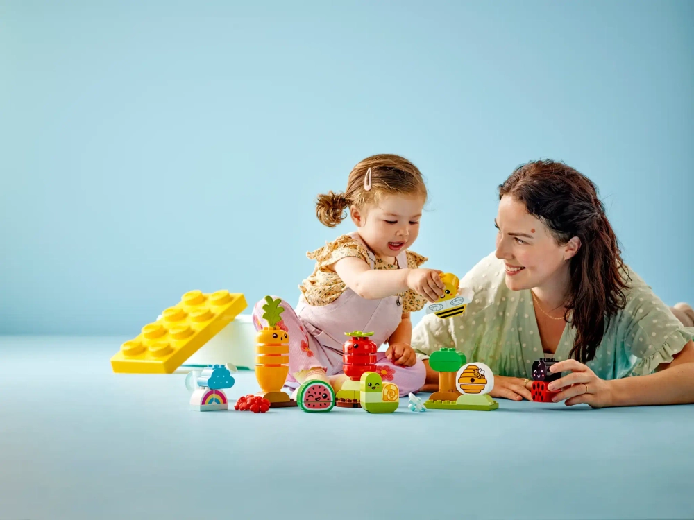 Конструктор LEGO Duplo 10984 Органический сад