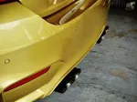 Выхлопная система с заслонками для BMW M3/M4 (F82/F83) 3.0T