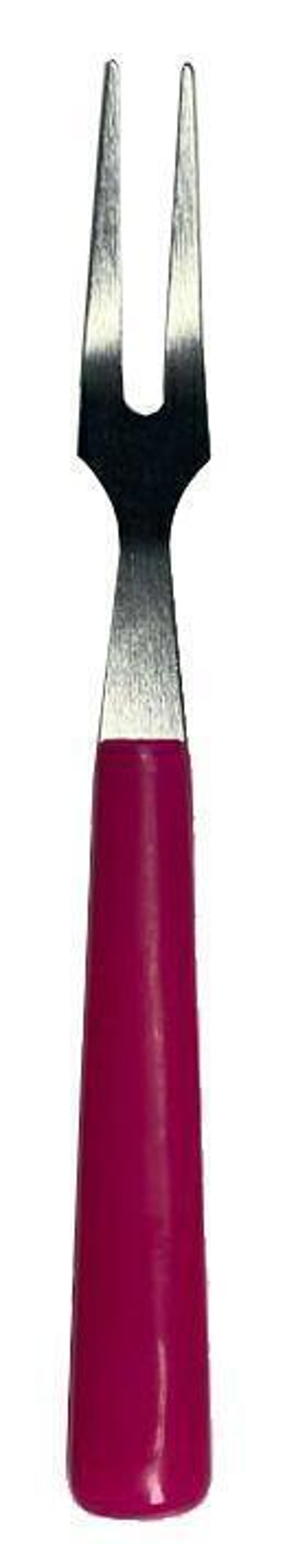 Fork Hate Plastic Pink