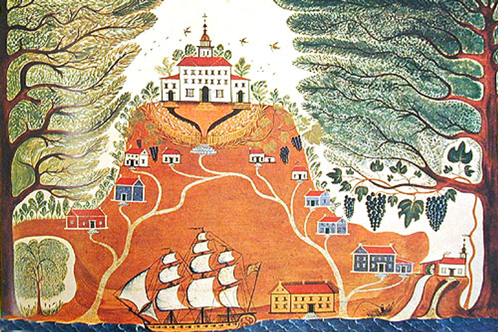 Искусство Соединенных Штатов Америки. 1675-1975. Живопись. Архитектура. Скульптура. Графика Чегодаев Андрей Дмитриевич