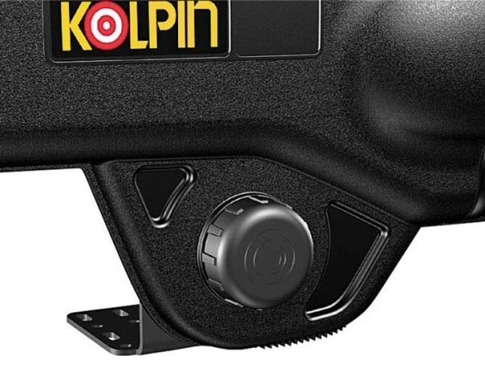 Ружейный чехол "Kolpin" Gun Boot, серия 5.0 Impact, с кронштейном
