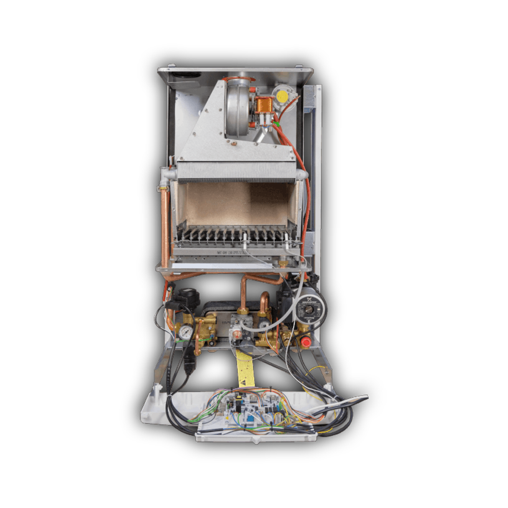 Котёл газовый ITALTHERM Time 25 F двухконтурный, настенный