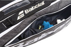 Сумка теннисная Babolat Pure Cross Thermobag X9 - grey