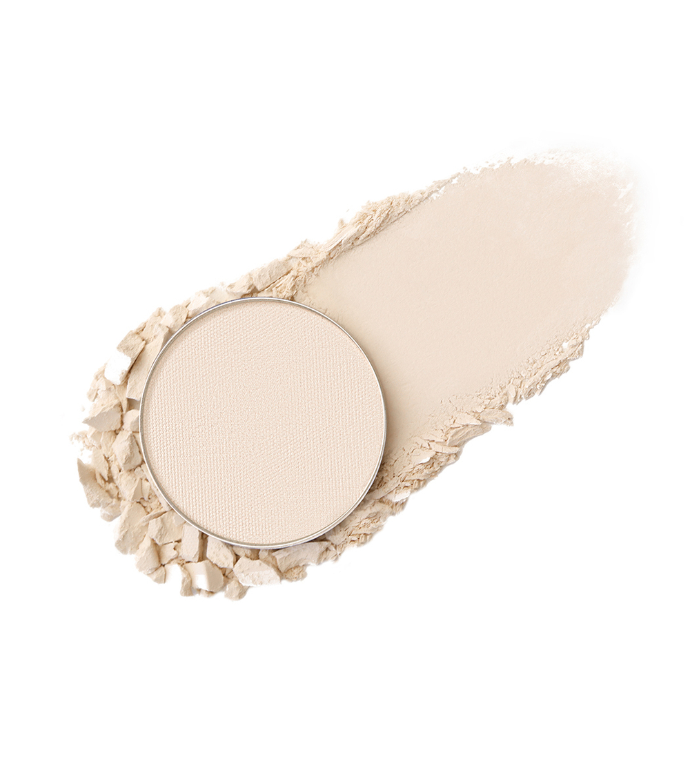 Luxvisage Тени для век компактные "COLOR MATT" тон 11 IVORY