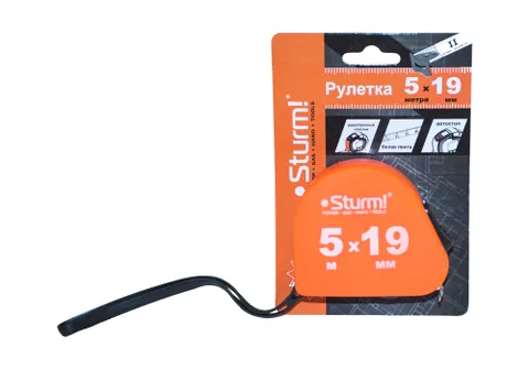Рулетка Sturm! 3100202