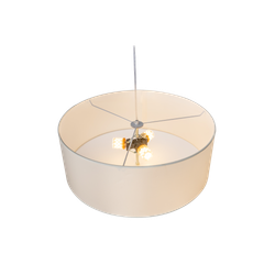 Светильник подвесной Rivoli Elvira 3331-303 3хЕ27 40Вт модерн | Rivoli