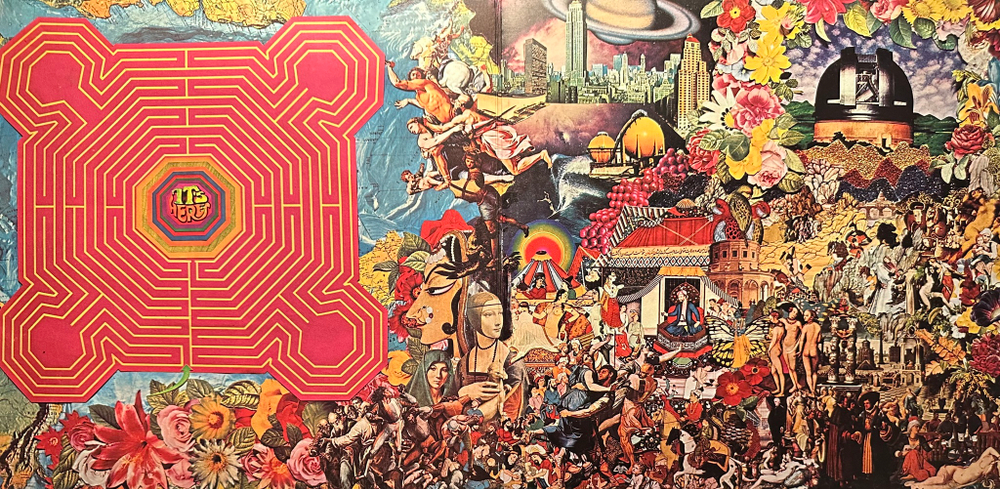 The Rolling Stones - Their Satanic Majesties Request (Англия 1967г.)