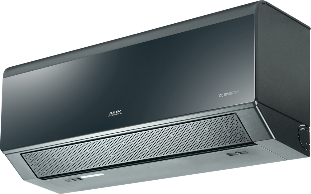 Сплит-система AUX, BLACK ART PROGRESSIVE Inverter 2025, ASW-H12A4/CC-R2DI / AS-H12A4/CC-R2DI