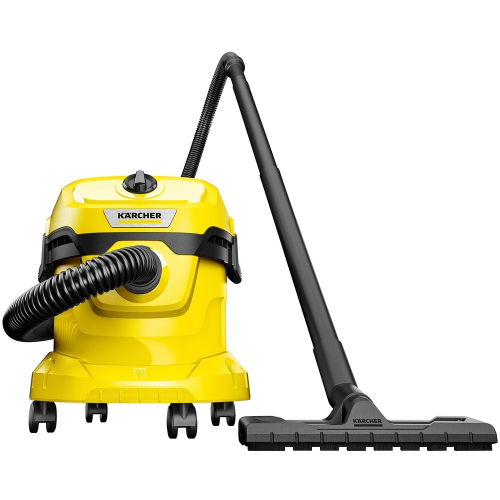 Хозяйственный пылесос Karcher WD 2 Plus V-12/4/18 (1.628-000.0)