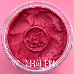 CraftPigments "Coral Pink", Кораллово-розовый 25мл