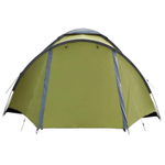 Палатка Tramp Lite Fly 2, артикул TLT-041, цвет Зеленый