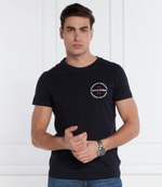 Футболка Tommy Hilfiger - темно-синий(MW0MW34390)