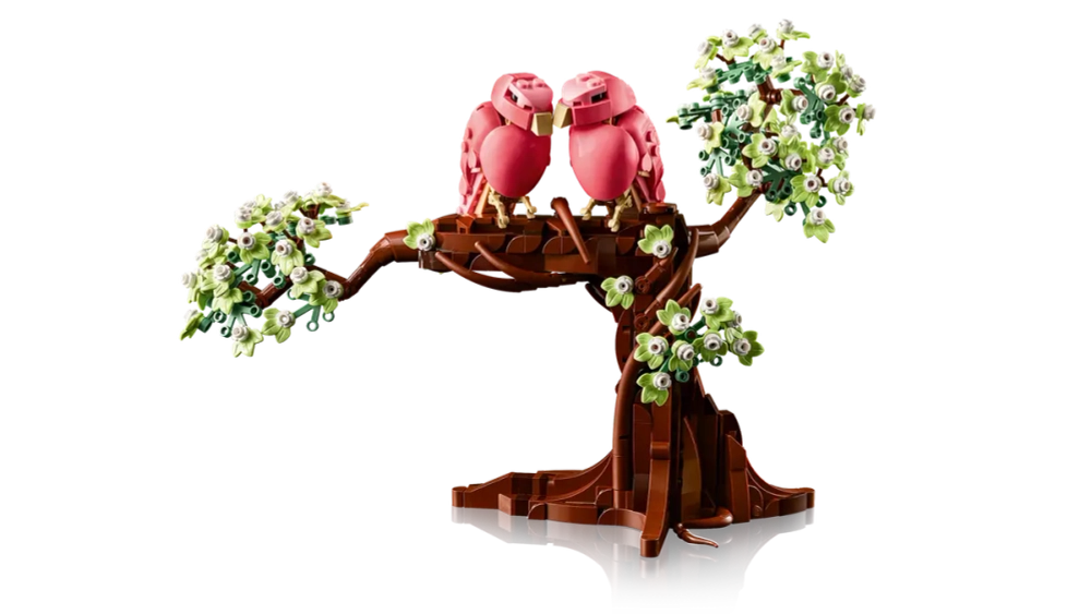 Конструктор LEGO Ideas 21365 Love Birds