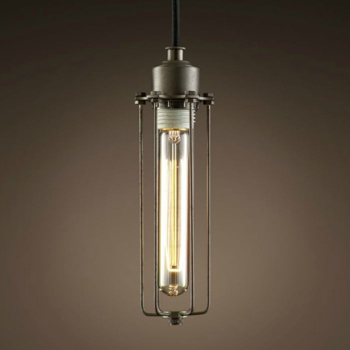 Светильник Loft Tube mono 2002–D1