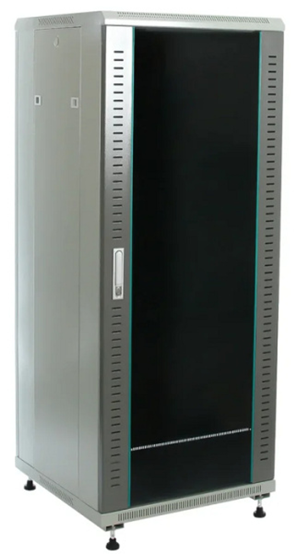 Шкаф напольный 19", 30U W&T B306060GWTWOF