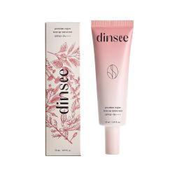 Выравнивающий тон-ап крем для лица Dinsee Premium Vegan Tone Up Sunscreen SPF50+ PA++++, 50 мл