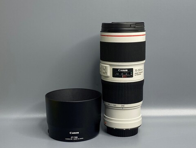 Canon EF 70-200mm f/4L IS II USM