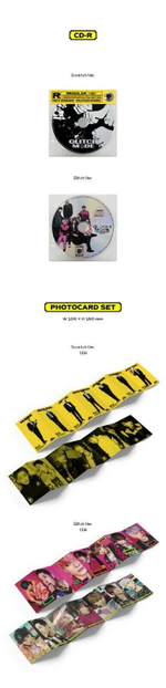 NCT DREAM - Glitch Mode (Photobook ver.)
