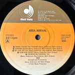 ABBA - Arrival (Япония 1978г.)
