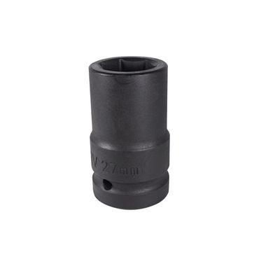 Головка ударная глубокая 27мм 1''6гр FORCEKRAFT FK-4857527