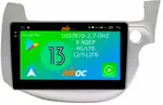 Магнитола для Honda FIT 2 2007-2014, FIT Shuttle - Airoc 2K AU-1902 на Android 13, Быстрейшая, SIM-слот