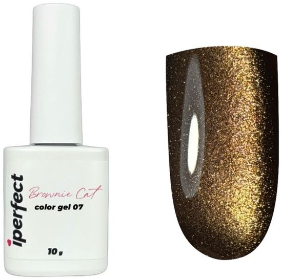 Brownie cat color gel 10g 07 Iperfect