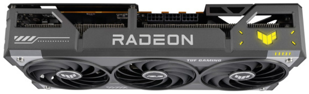 Видеокарта ASUS Radeon RX 9070 XT TUF GAMING OC (TUF-RX9070XT-O16G-GAMING)