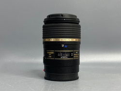 Tamron SP AF 90mm 2.8 Di Macro 272Е Sony A не работает автофокус