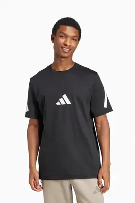 Футболка adidas Z.N.E. Tee - черный