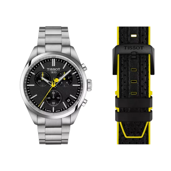 Tissot T150.417.11.051.00 мужские часы PR100