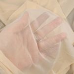 Сетка бельевая эластичная 51 г/м², шир.150 см / 3 метра, KN067 бежевый /03128209.067.3/