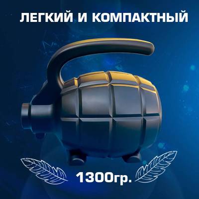 Электрический насос «Компакт» 600W для надувных аттракционов ZJ901